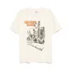 Midnight Rodeo Fabric T Shirts In Multicolor