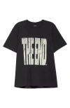 Midnight Rodeo Fabric T Shirts