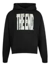Midnight Rodeo Cotton Sweatshirts In Schwarz