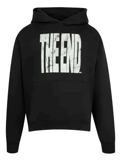 MIDNIGHT RODEO THE END HOODIE