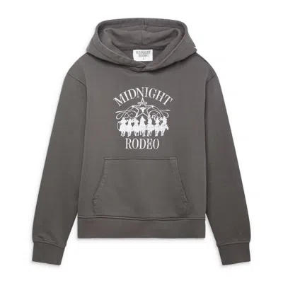 Midnight Rodeo Western Hoodie Multicolor