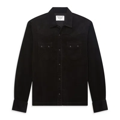 Midnight Rodeo Western Shirt Black