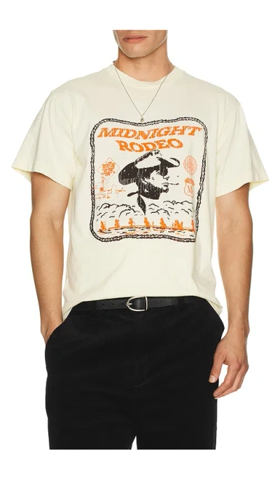 MIDNIGHT RODEO WESTERN TEE