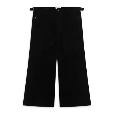 Midnight Rodeo Western Trousers Black