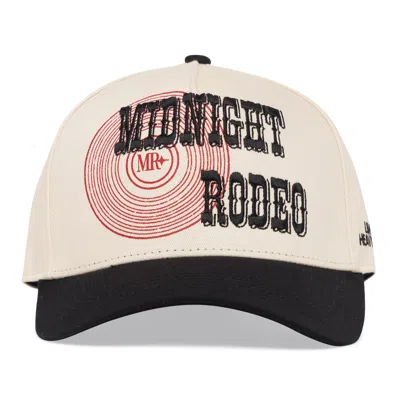 Midnight Rodeo White Whiskey Hat In Neutral
