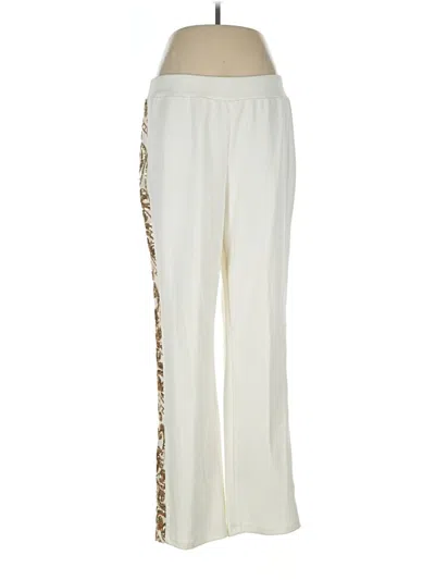 Pre-owned Midnight Velvet Casual Pants In White