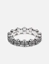 Midnightfactory Maltese-cross Quadruplets Classic Ring