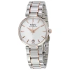 MIDO MIDO BARONCELLI II AUTOMATIC SILVER DIAL LADIES WATCH M022.207.22.031.11