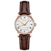 Mido Baroncelli Ii Men's Watch In Brown
