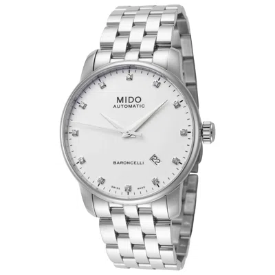 Mido Baroncelli Ii Men's Watch