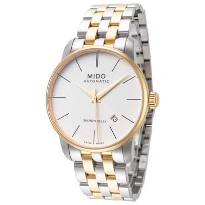 Mido Baroncelli Ii Men's Watch