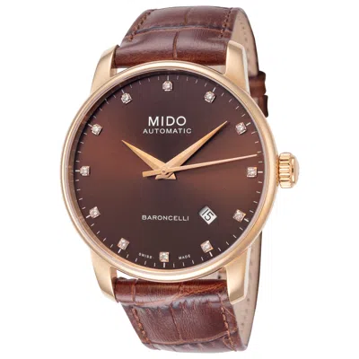 Mido Baroncelli Ii Men's Watch