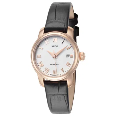 Mido Baroncelli Ii Women's Watch In Black