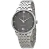 MIDO MIDO BARONCELLI III AUTOMATIC ANTHRACITE DIAL MEN'S WATCH M0274261108800