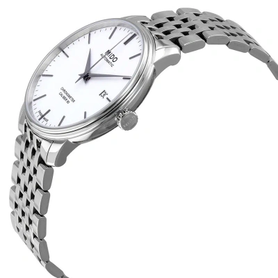 Mido Baroncelli Iii Automatic Men's Watch M027.408.11.011.00 In Metallic