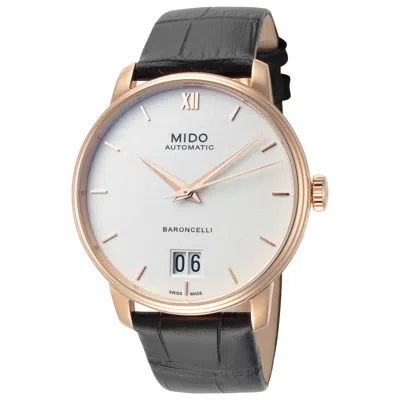 MIDO BARONCELLI MEN'S WATCH