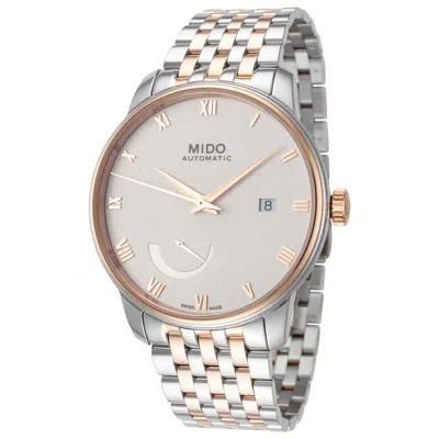MIDO BARONCELLI MEN'S WATCH