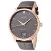 Mido Baroncelli Men's Watch In Gray