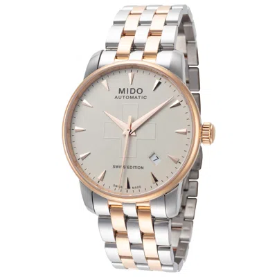 Mido Baroncelli Men's Watch In Multi