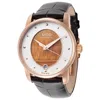 Mido Baroncelli Women's Watch In Gold