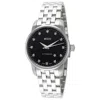 Mido Women's Baroncelli 29mm Automatic Watch In Black