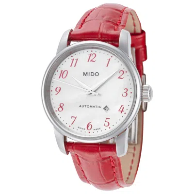 Mido Baroncelli Women's Watch In Green