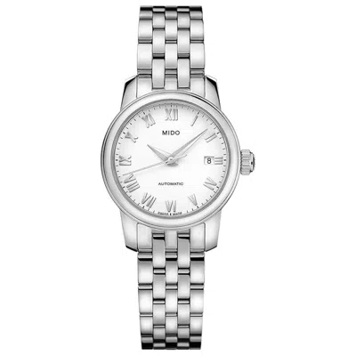 Mido Baroncelli Women's Watch In Black