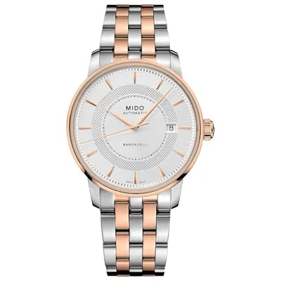 Mido Baroncelli Women's Watch In Multi