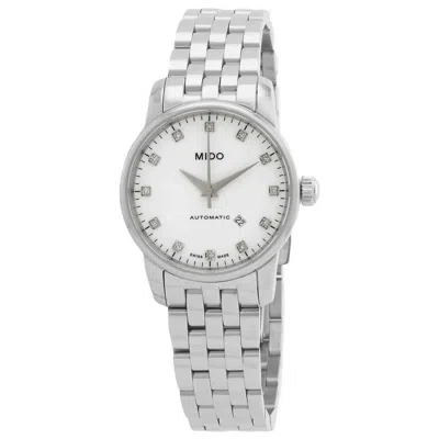 Mido Baroncelli Women's Watch In Metallic