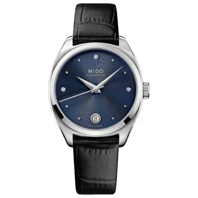 Mido Belluana Royal Lady Women's Watch In Multi