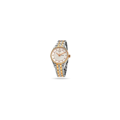 Mido Belluna Automatic Diamond Ladies Watch M0012302203691 In Brown
