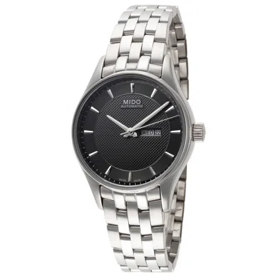 Mido Belluna Clou De Paris Women's Watch In Metallic