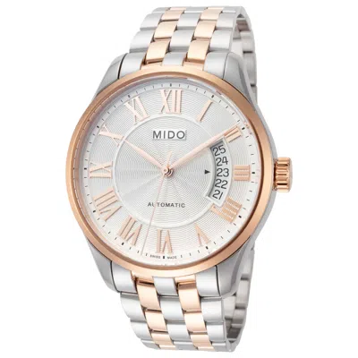 Mido Belluna Ii Men's Watch