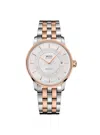 Mido Clock  Barons Signature M0374072203101