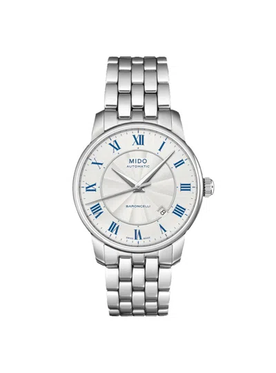 Mido Clock  Barons Signature M86004211