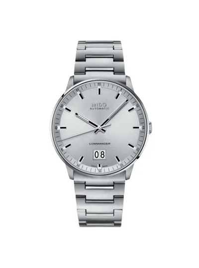 Mido Clock  Commander Big Date