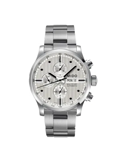Mido Clock  Multifort Chronograph M0056141103100