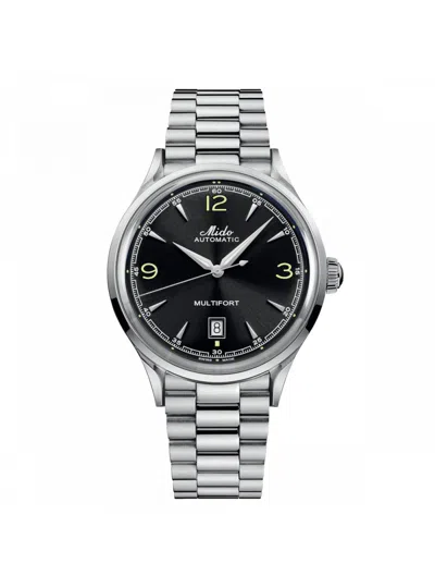 Mido Clock  Multifort Powerwind M04071105700