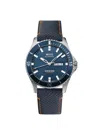 Mido Clock  Ocean Star Red Bull M0264301704100 In Blue