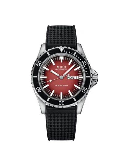 Mido Clock  Ocean Star Tribute Grade M0268301742100