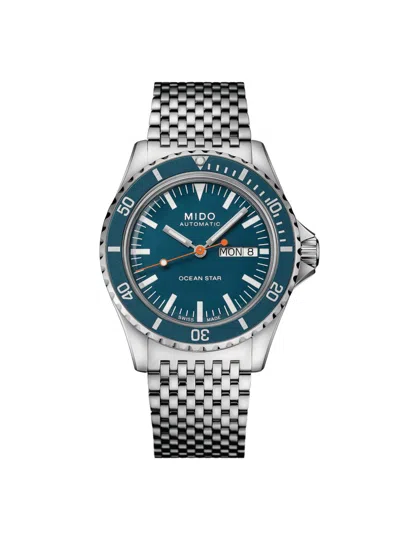 Mido Clock  Ocean Star Tribute M0268301104100