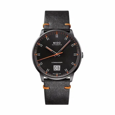 Pre-owned Mido Commander Anniversary Men's Watch M021.626.36.051.01