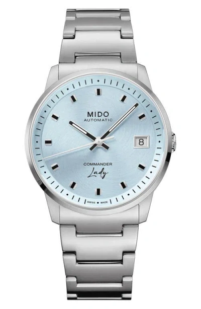 Mido Commander Ii Lady Watch, 35mm