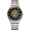 Mido Commander Gradient Automatic Bracelet Watch, 40mm
