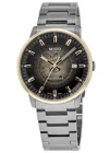 Mido Commander Gradient Black Dial Stainless Steel Men's Watch M021.407.21.411.00 In Black