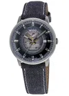 Mido Commander Gradient Blue Dial Fabric Strap Men's Watch M021.407.18.411.00 In Blue