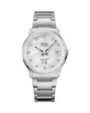 Mido Mod. M021-207-11-106-00 Gwwt1 In White/silver