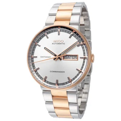 Mido Commander Ii Men's Watch