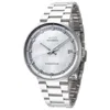 Mido Commander Ii Women's Watch In Silver