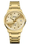 Mido Commander Lady Automatic Bracelet Watch, 35mm